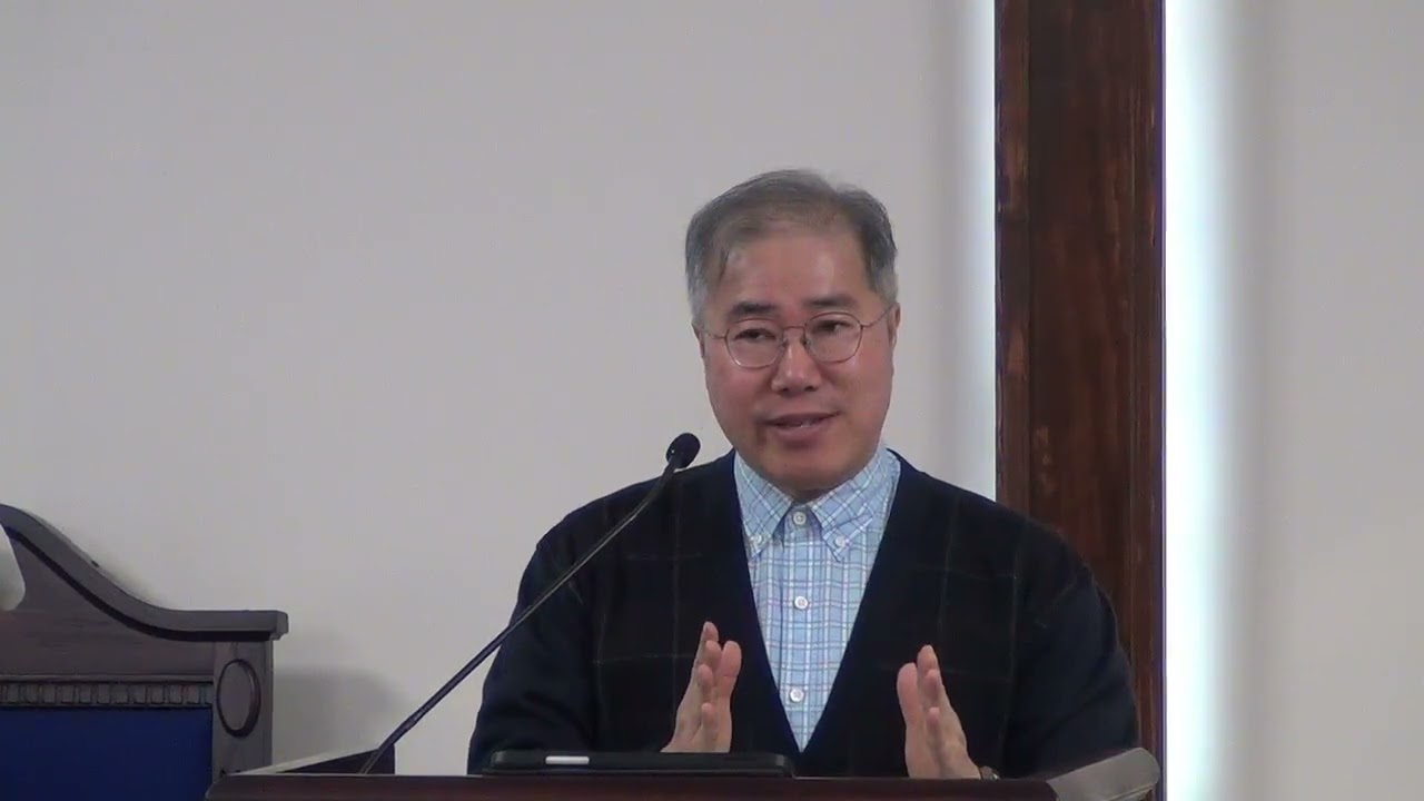 위치타 한인 소망교회, 토요 아침 예배, 2/28/2026, 