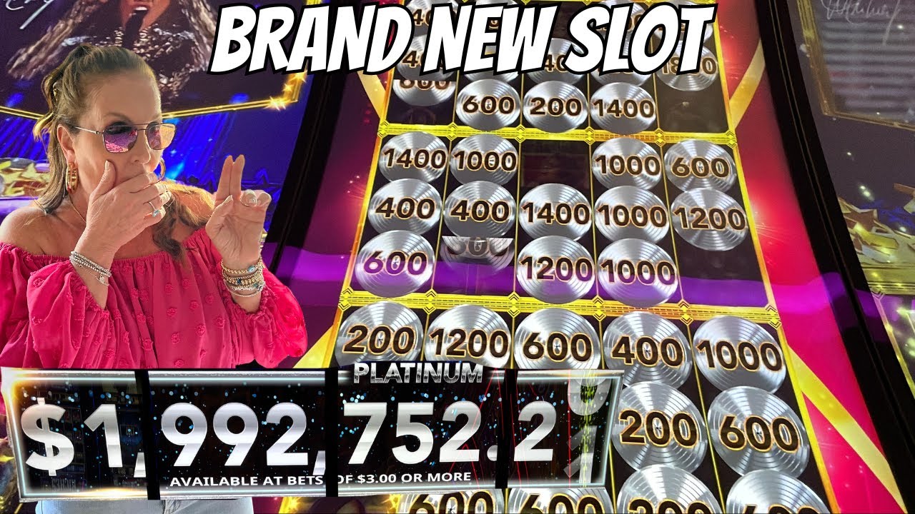 BIG BETS on the ALL NEW Whitney Houston Slot! BONUS AFTER BONUS!