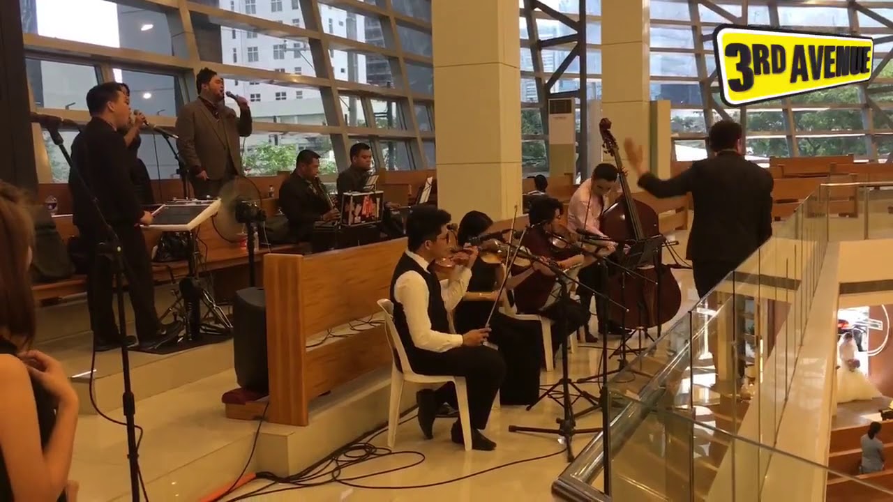 INIIBIG KITA - Cover by 3rd Avenue with SYMPHONY ORCHESTRA