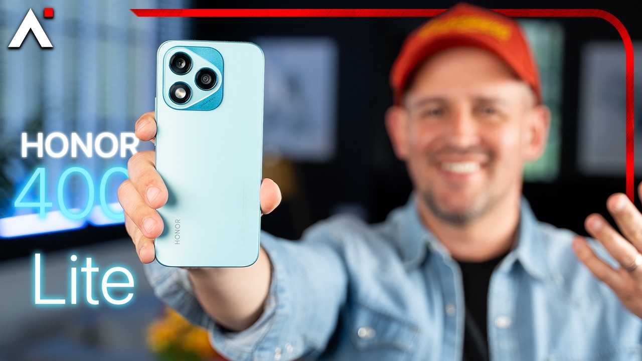 How is This Only £250!? 🤯 HONOR 400 Lite Review