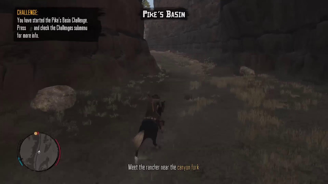 Red Dead Redemption 1: Edgar Ross 3