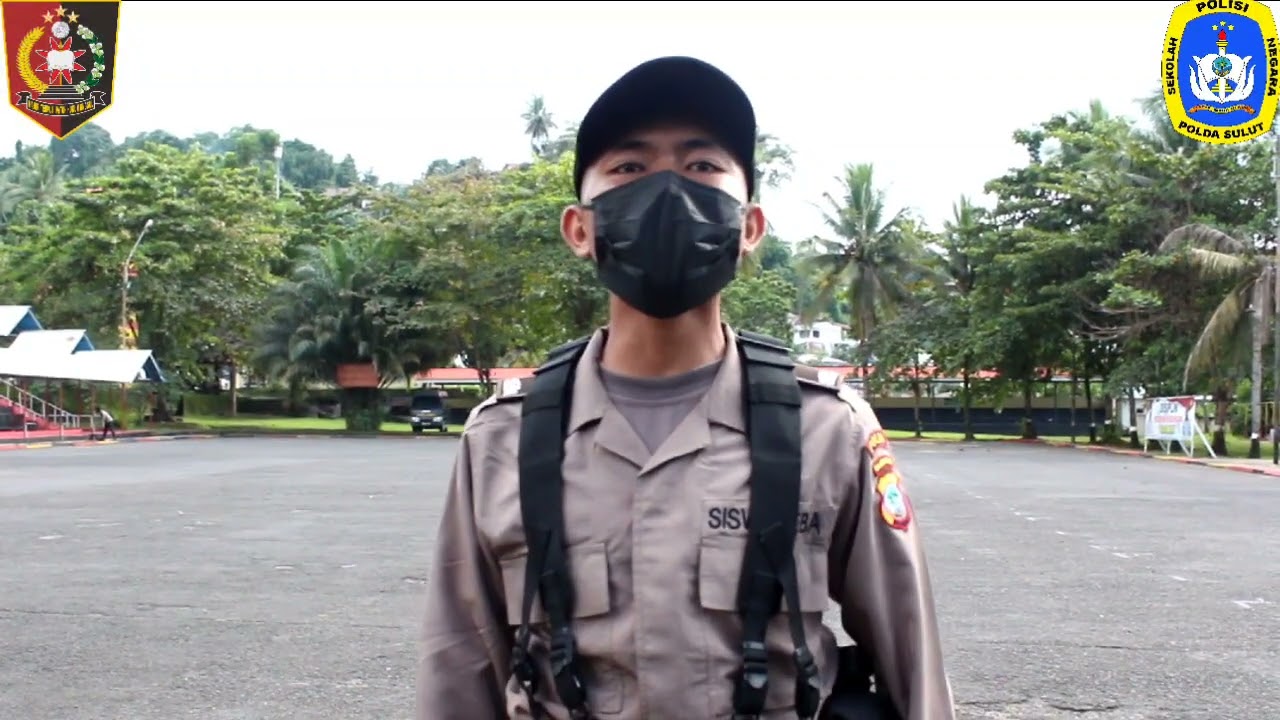 MINGGU PERTAMA PENDIDIKAN DI SPN POLDA SULUT ANG-47