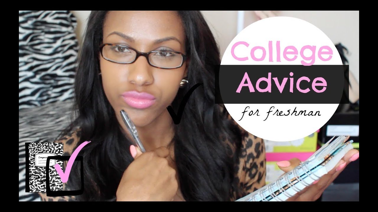 College Advice for Freshman | Roomates, Classes, Dorm rooms