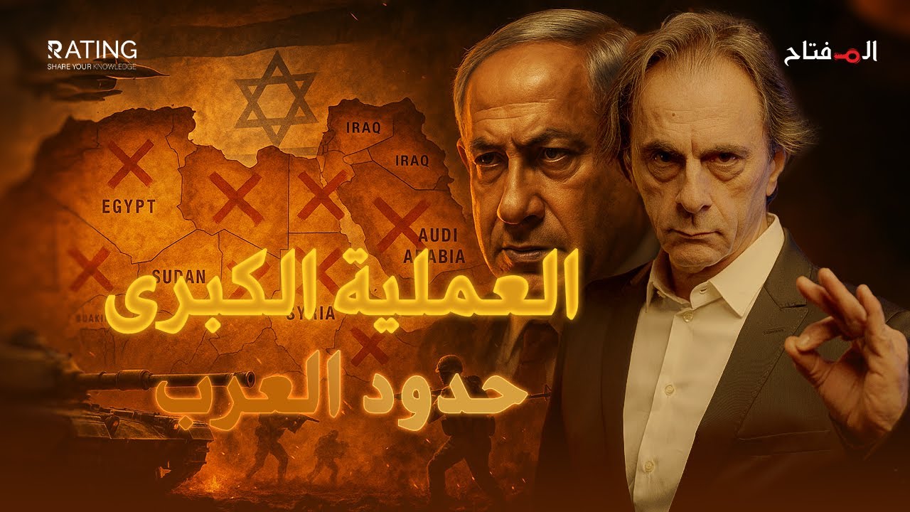 مشروع خطير يحضر لتغيير حدود العرب... ولبنان في خطر حقيقي!