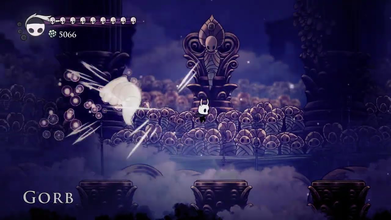 Hollow Knight: Radiant Gorb
