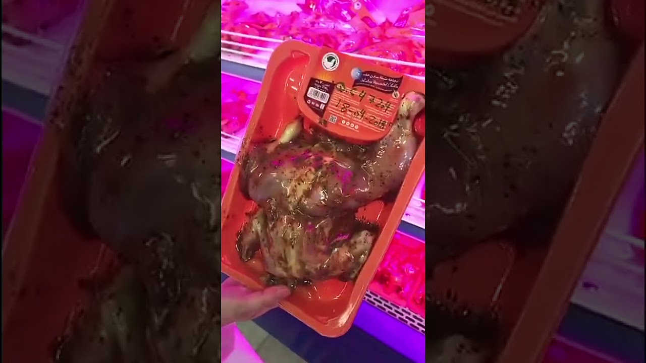 زيارتي لمزارع دواجن الوطنية ...