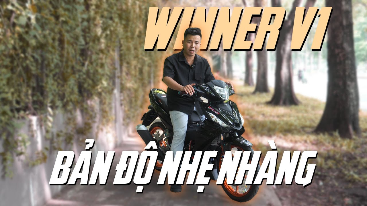Winner V1 g&oacute;i độ 50 triệu khiến d&acirc;n chơi h&uacute;t hồn I 2banh Review