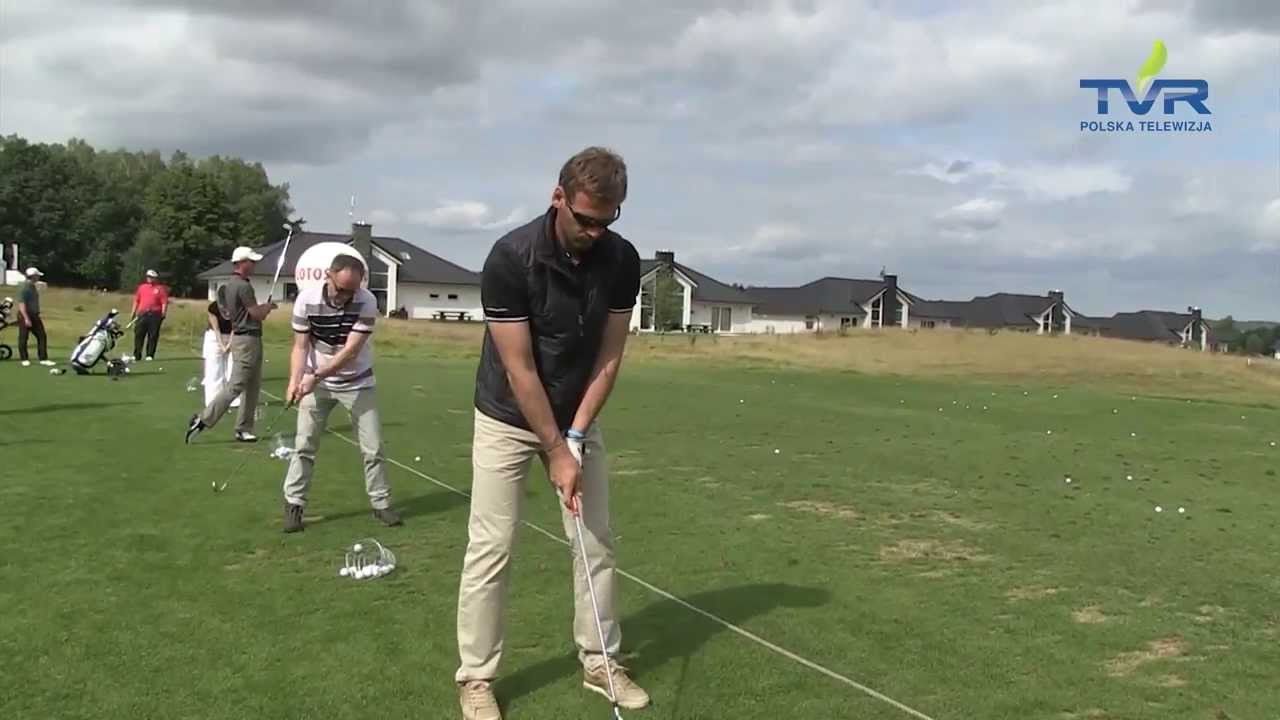 GOLF Pasja i Sport odc. 23 - Jak zacząć grę w golfa