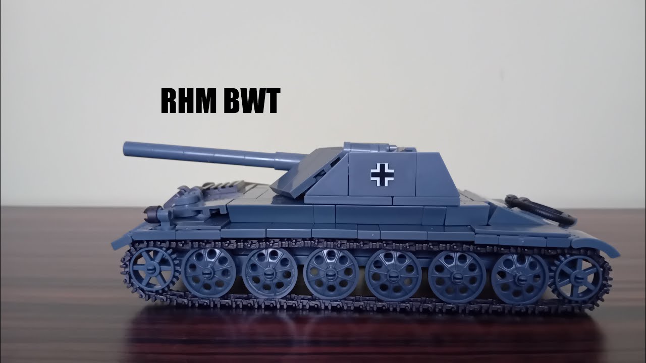 RHM B WT from 3rd Party Preview