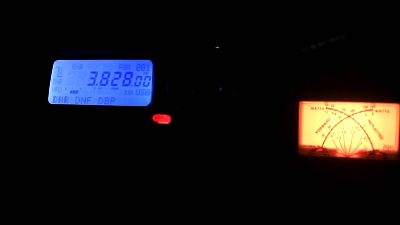 Squeaky Wheel, S32   Night Freq 3828 kHz