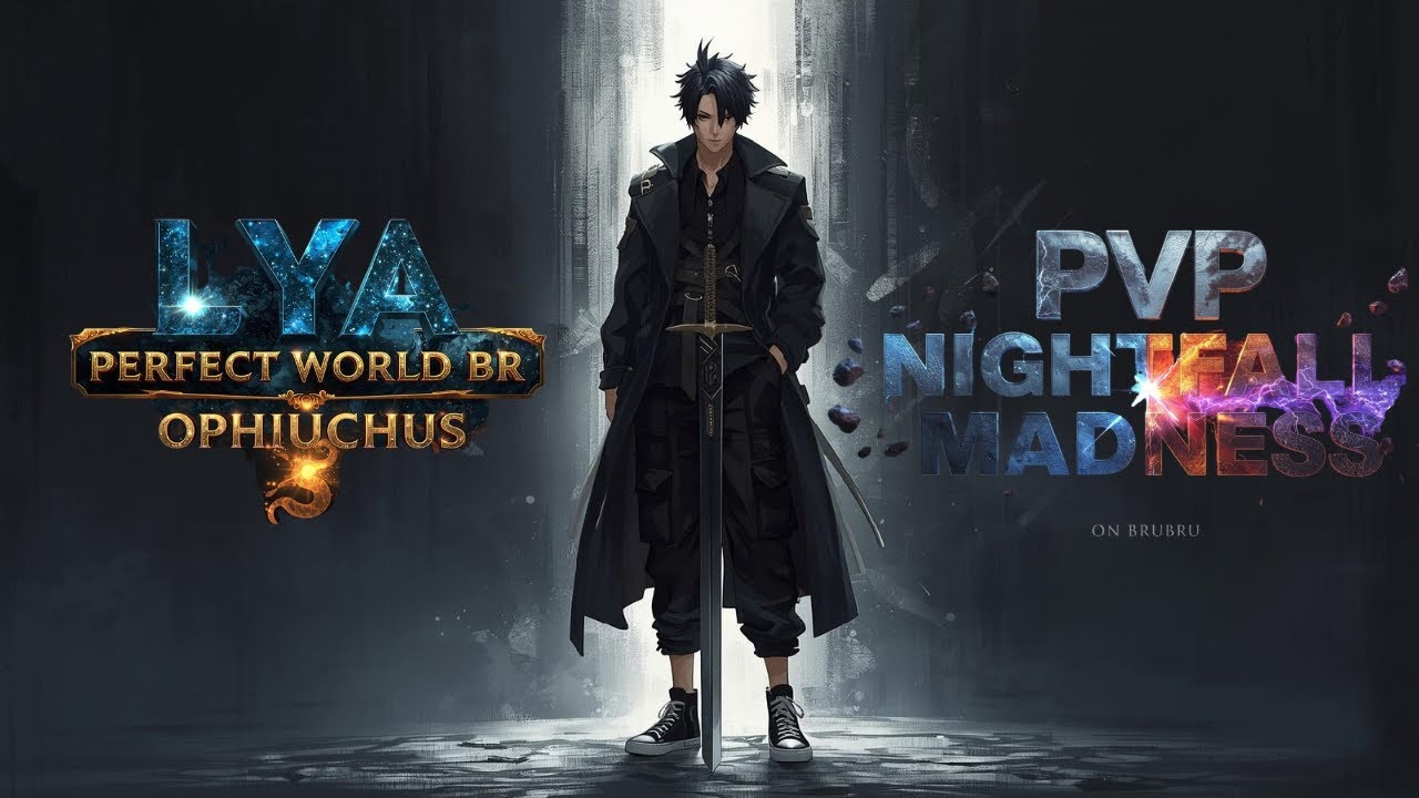 PwBR - PvP NightFall x Madness - On Brubru