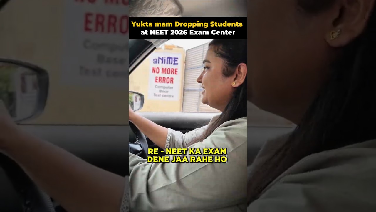 When NEET Aspirants go for NEET Exam 🔥| NEET Motivation #shorts #esaral #neet2026 #neet