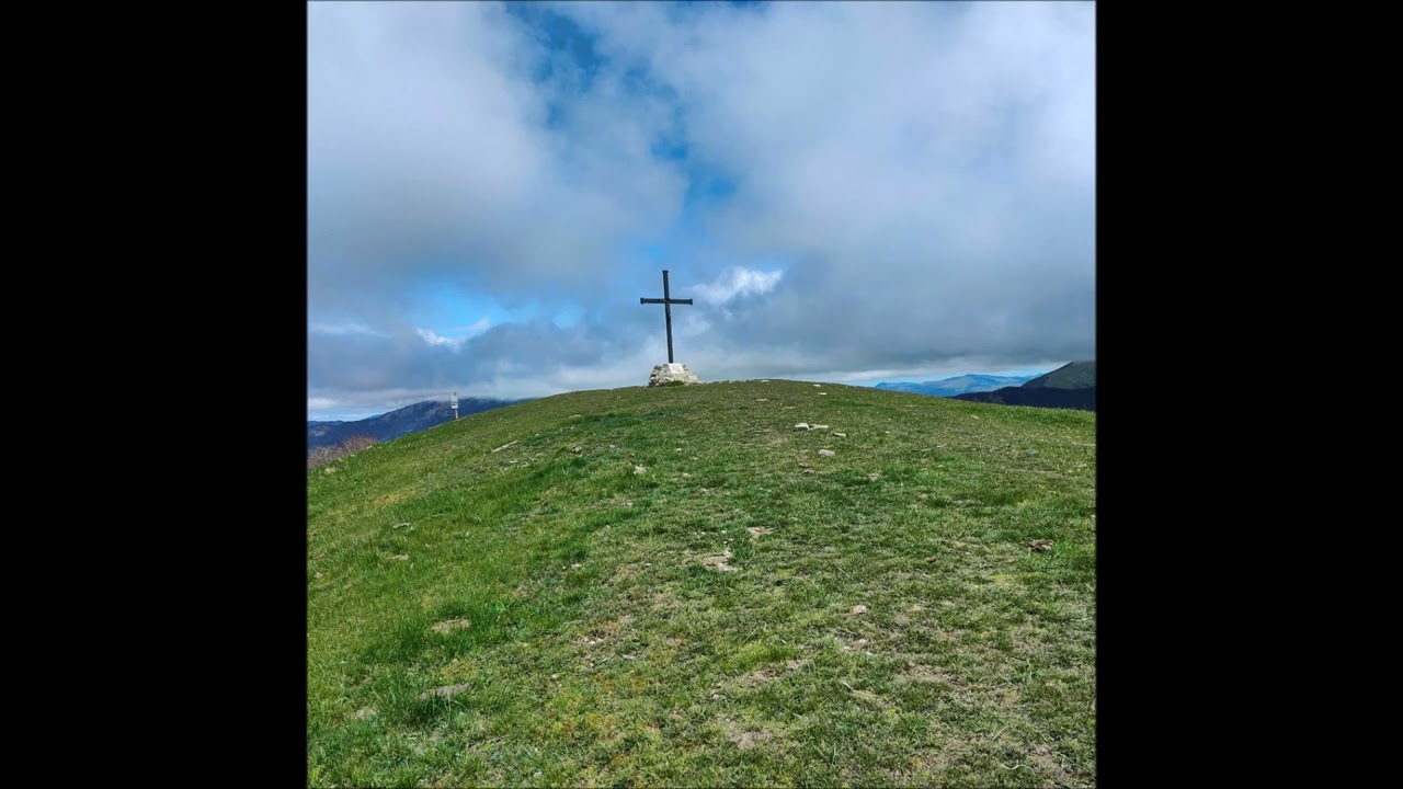 15.Lig. Monte Carmo, da Capanne di Carrega - 3.5.2023