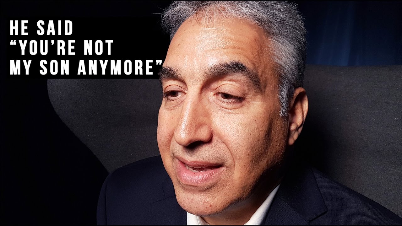 My dad said, 