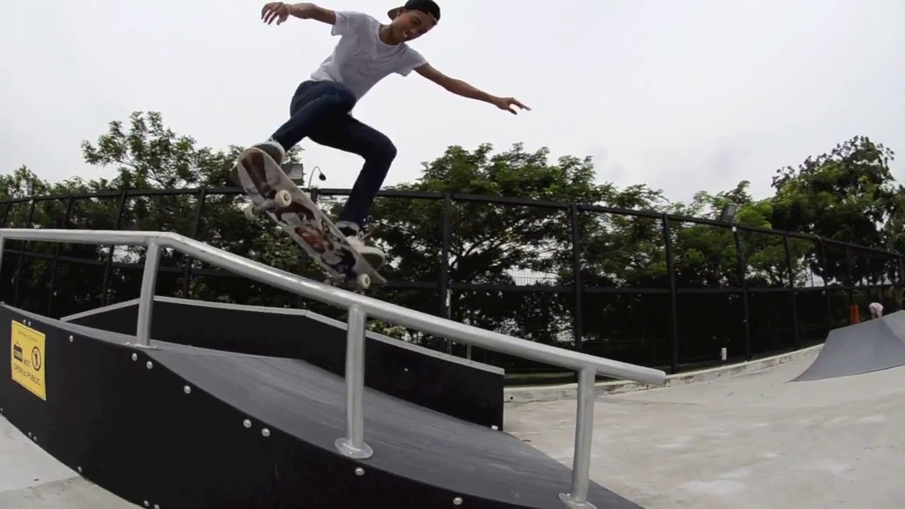 Sotong Skateboards X Vans SG: ITE Ang Mo Kio Session