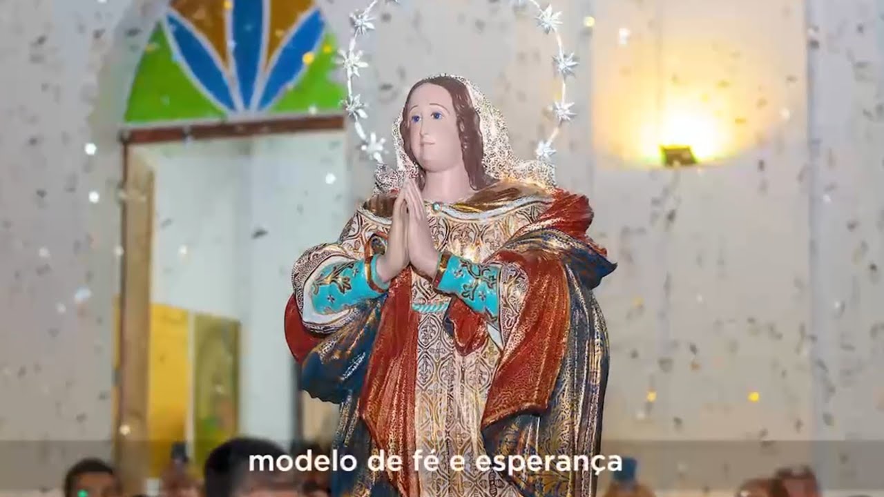 Maria, Modelo de Fé e Esperança - Videoclipe