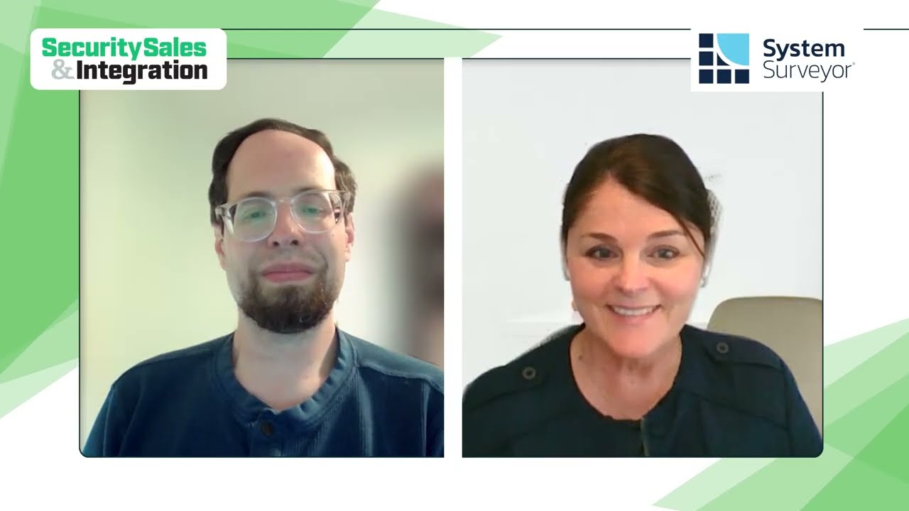 System Surveyor: An Open System Design Platform to Advance the Physical Security Industry