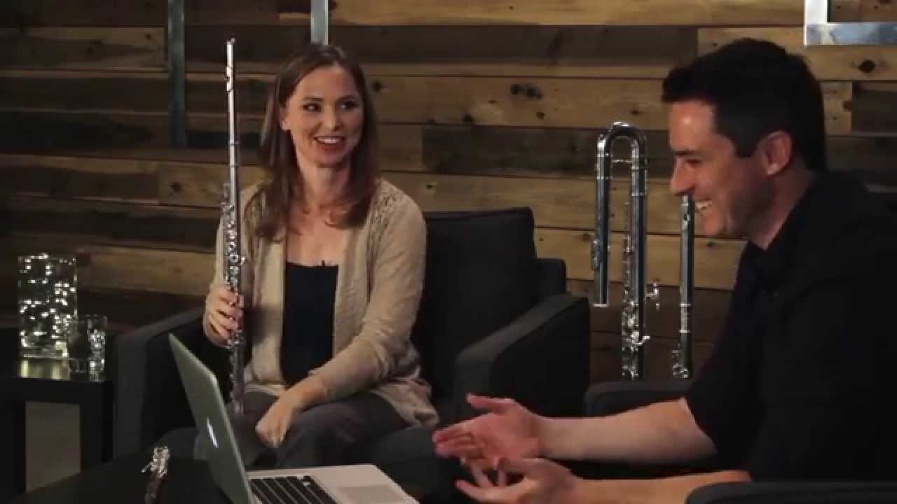 Composer's Workshop - Amy Tatum - Flute