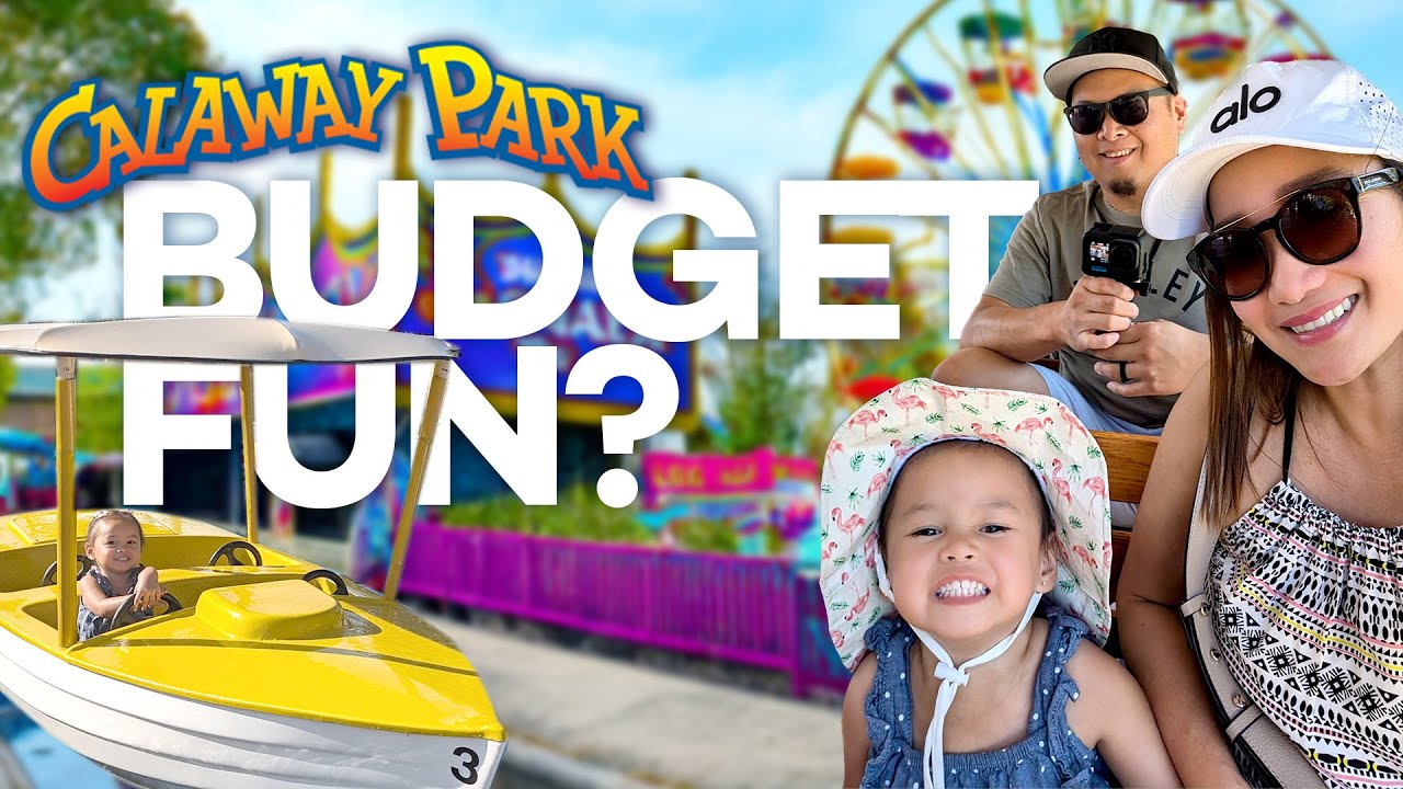 Taking My Toddler to Calaway Park – Is It Worth It?