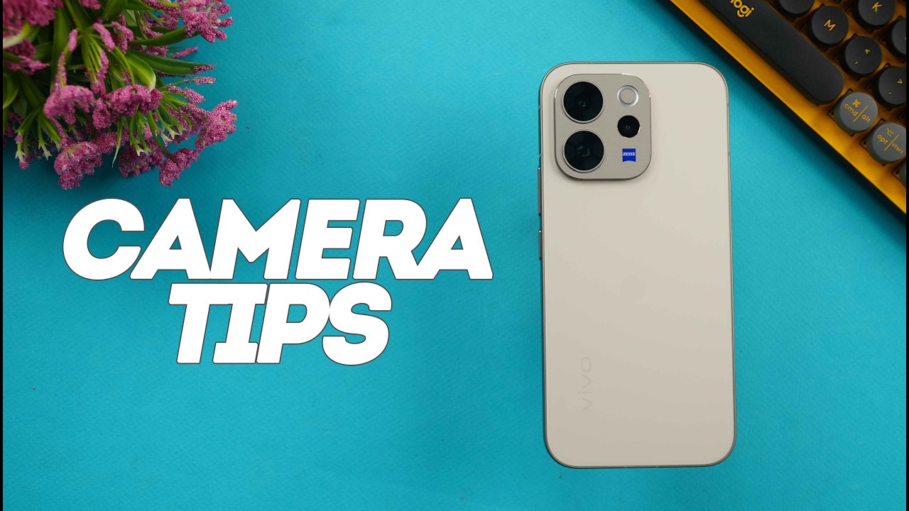 Vivo V70 Elite (V70) Camera Tips, Tricks and Features