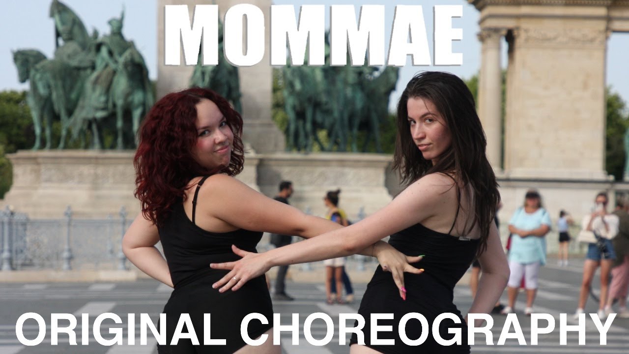 [KPOP IN PUBLIC | Random Dance] Jay Park - Mommae | Original Choreography by Papillon Team @Budapest