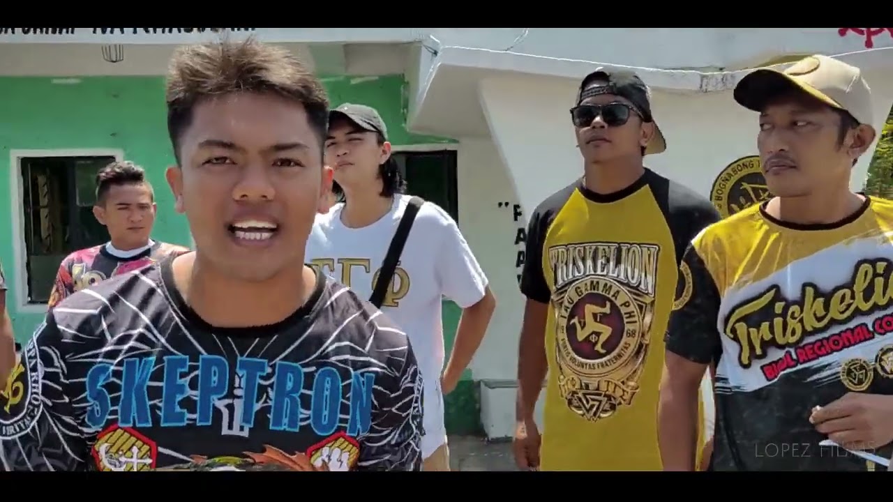 PEACE NOT FRAT WAR - KILLAH X ADZ L. (OFFICIAL MUSIC VIDEO)