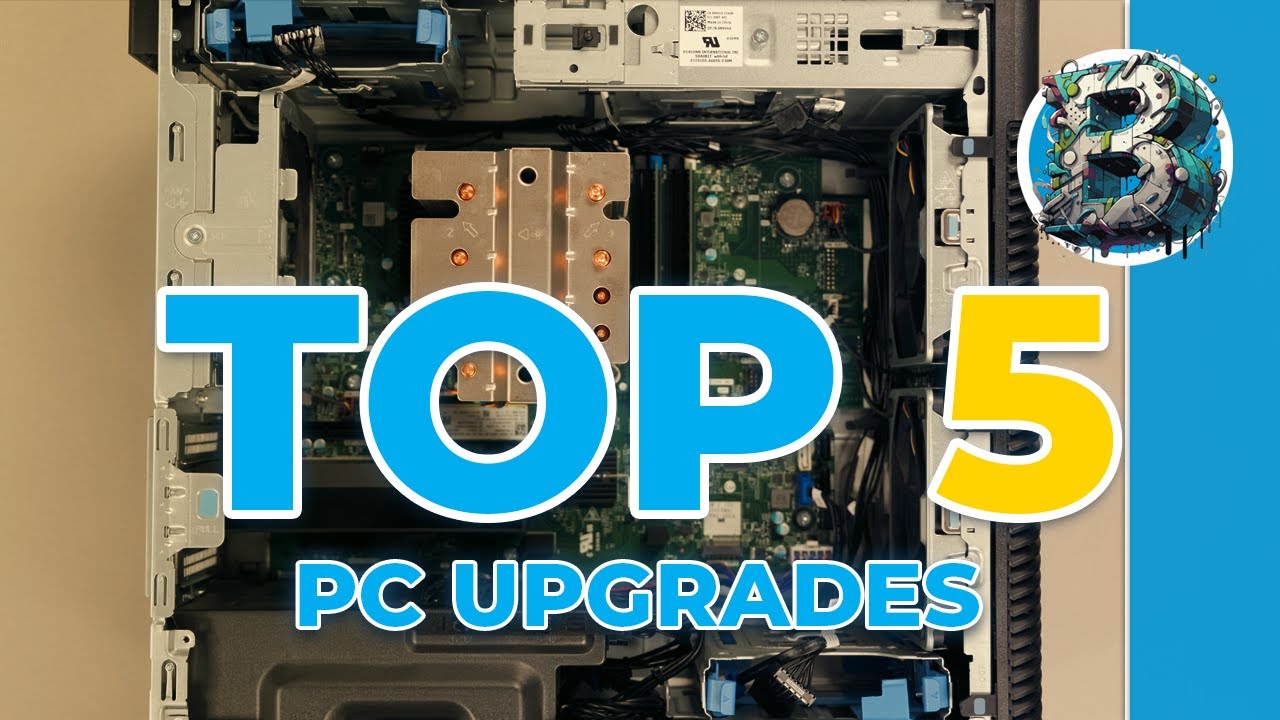 Top 5 Most Impactful GAMING PC Upgrades You NEED in 2025!