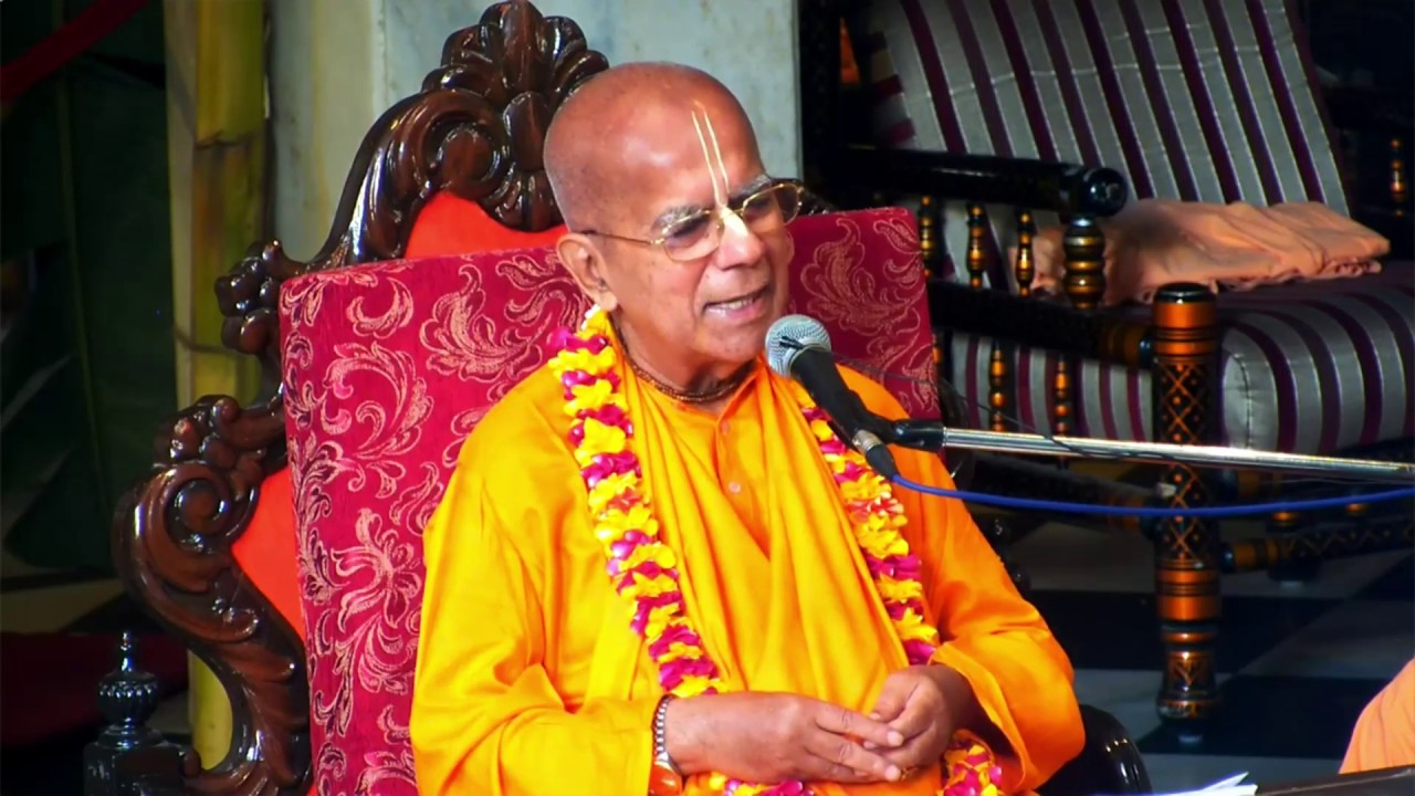 Pastimes of Lord Nityananda by Gopal Krishna Goswami Maharaj 18th Feb 2019