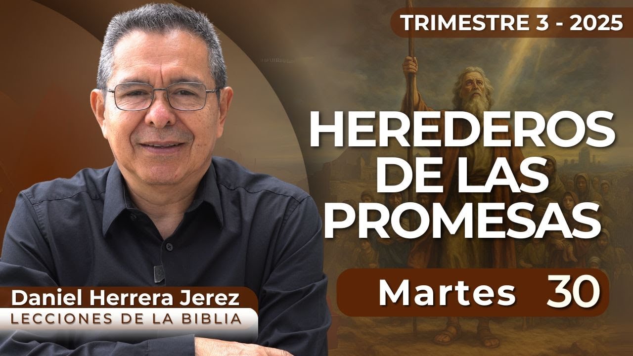 DANIEL HERRERA I LECCI&Oacute;N ESCUELA SAB&Aacute;TICA I SEPTIEMBRE 30 2025