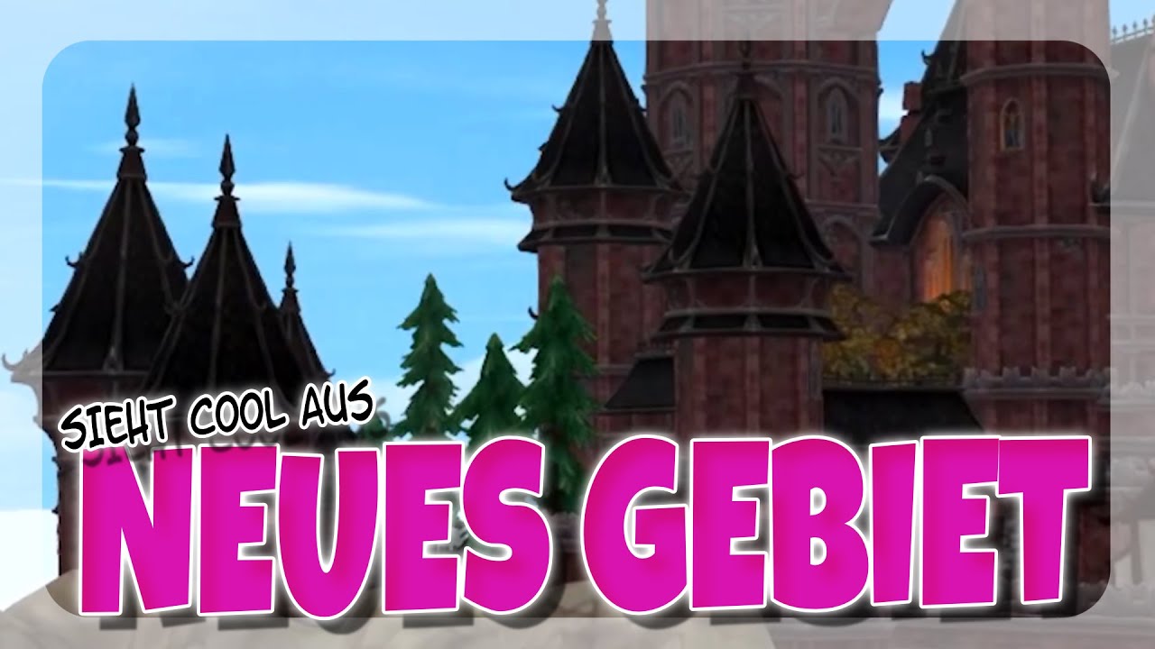 DAS NEUE GEBIET MARCHENGHAST 🐴✨ | Star Stable [SSO]