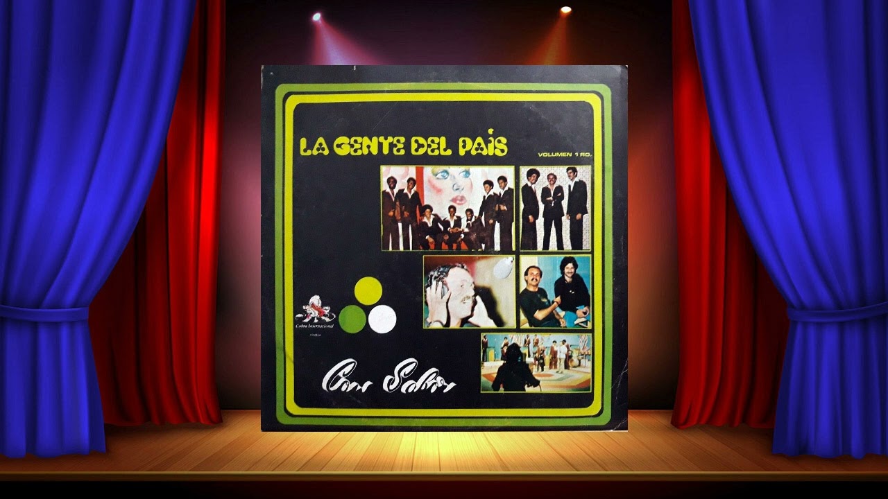La Gente del País - El mar y el cielo