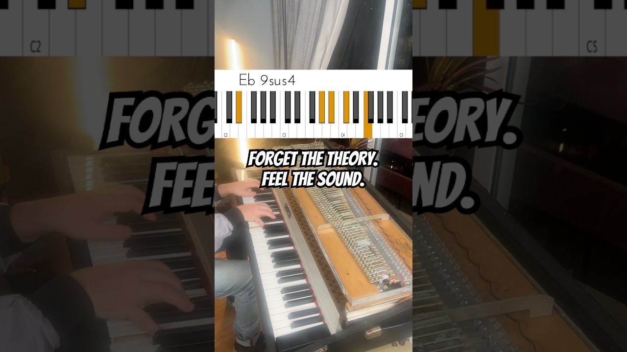 Exploring Soulful Chord Progressions 🔥🎹🔥 #musicianparadise #Rhodes73MKI #FenderRhodes
