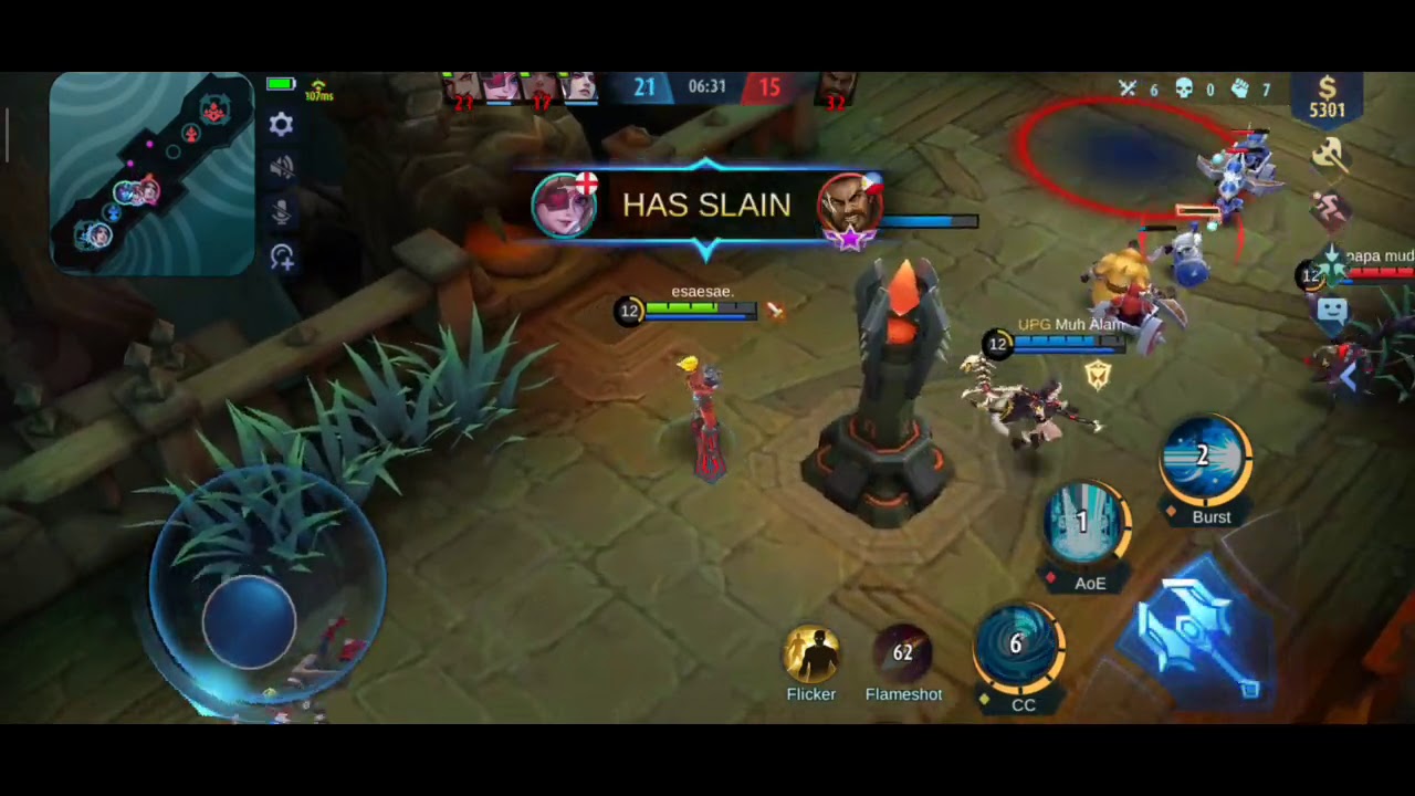 #MLBB