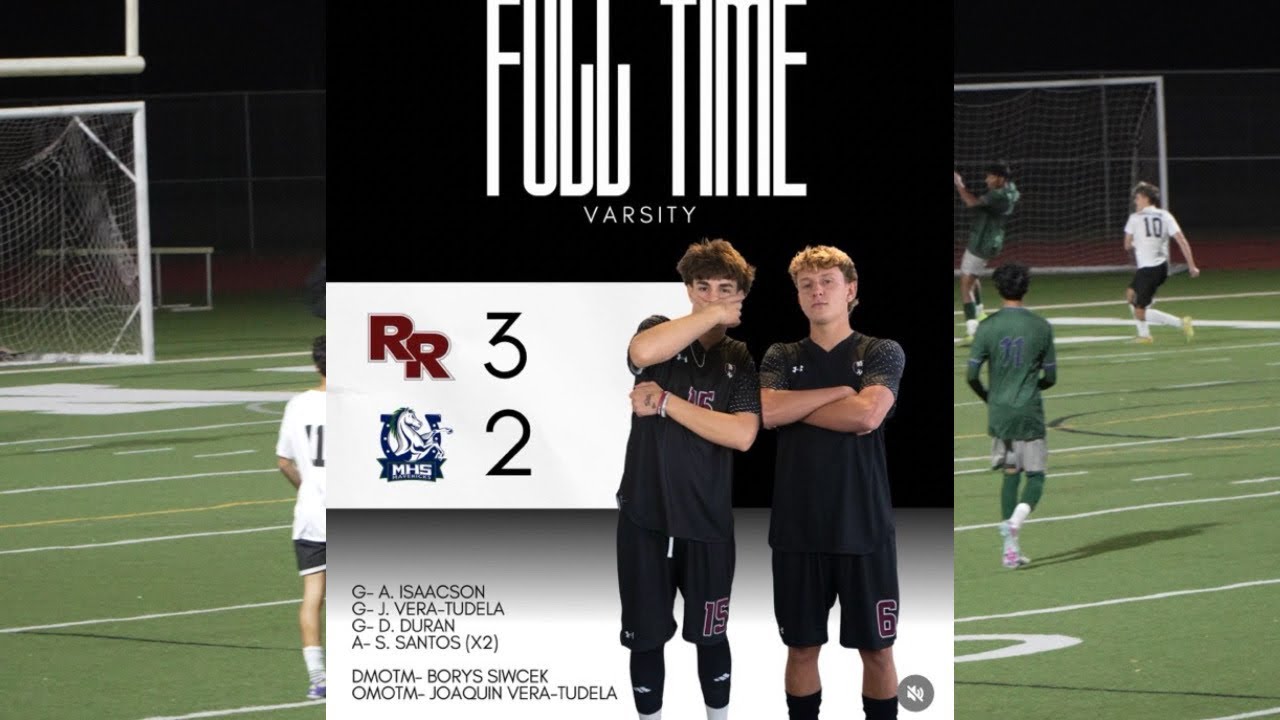 RR vs MHS 3-2 