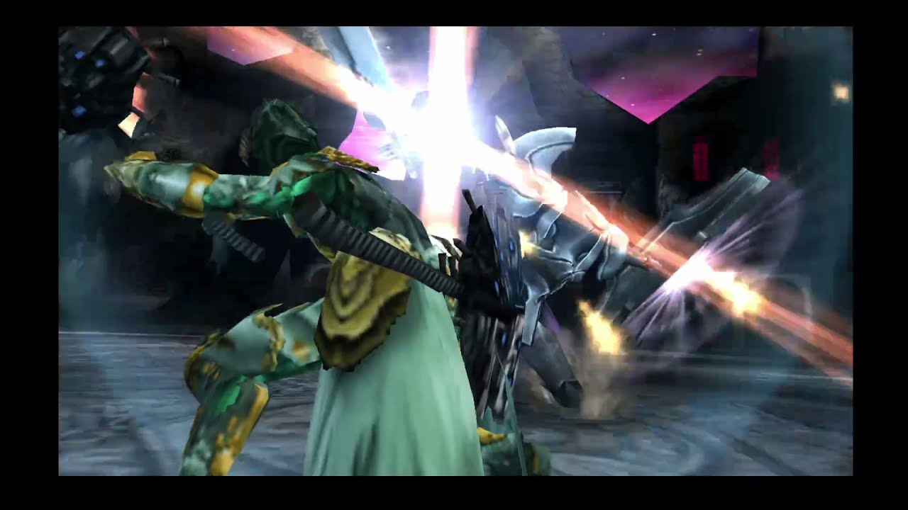 PPSSPP Lord of Apocalypse : Chapter 9 - Real Final