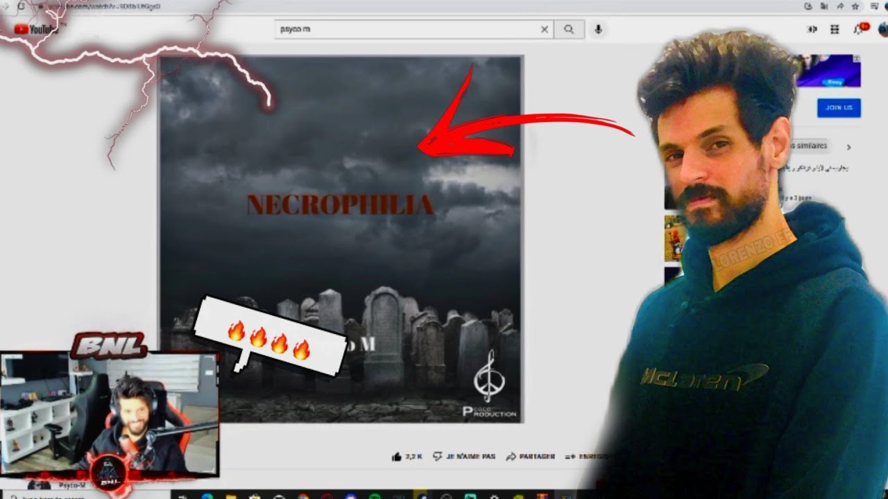 Reaction BNL 🔥 Clash Psyco M vs Laya 🔥🔥