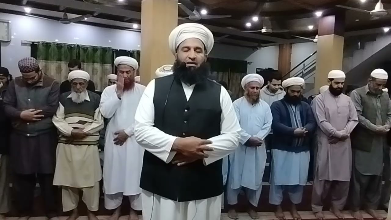 HAZRAT YOUSAF A S KI SHAH