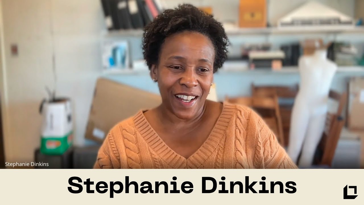 Stephanie Dinkins—AI, Memory & Survival with Peter Bauman