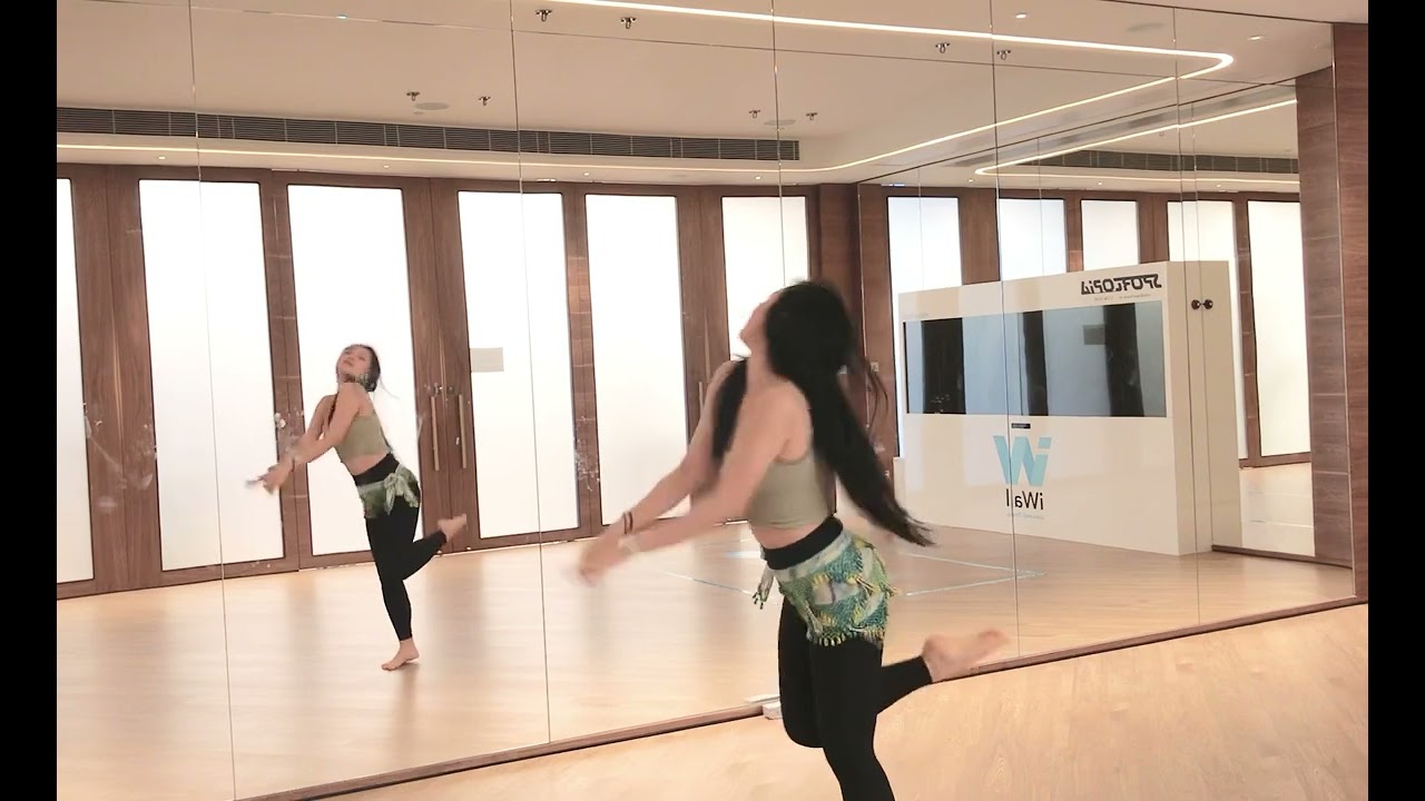 Bes Bes - Sandy Tong (Shaabi choreography by Mohamed Shahin)
