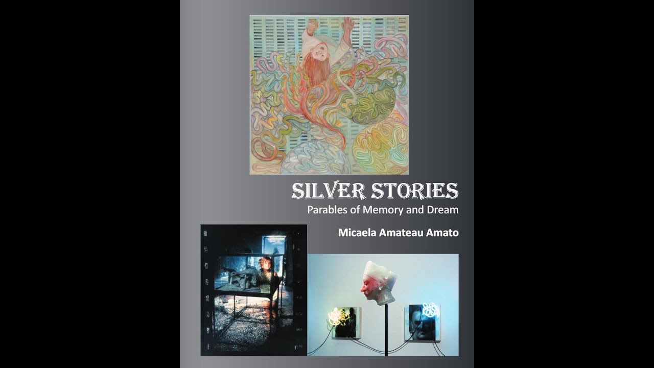 Silver Stories: Parables of Memory & Dream: Micaela Amateau Amato at The Palmer Museum of Art, 2026