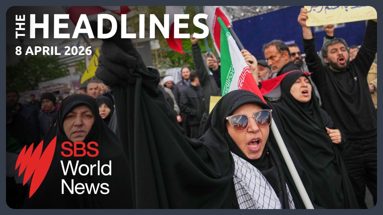 US-Iran agree to a conditional ceasefire | Strait of Hormuz set to reopen, oil prices fall sharply