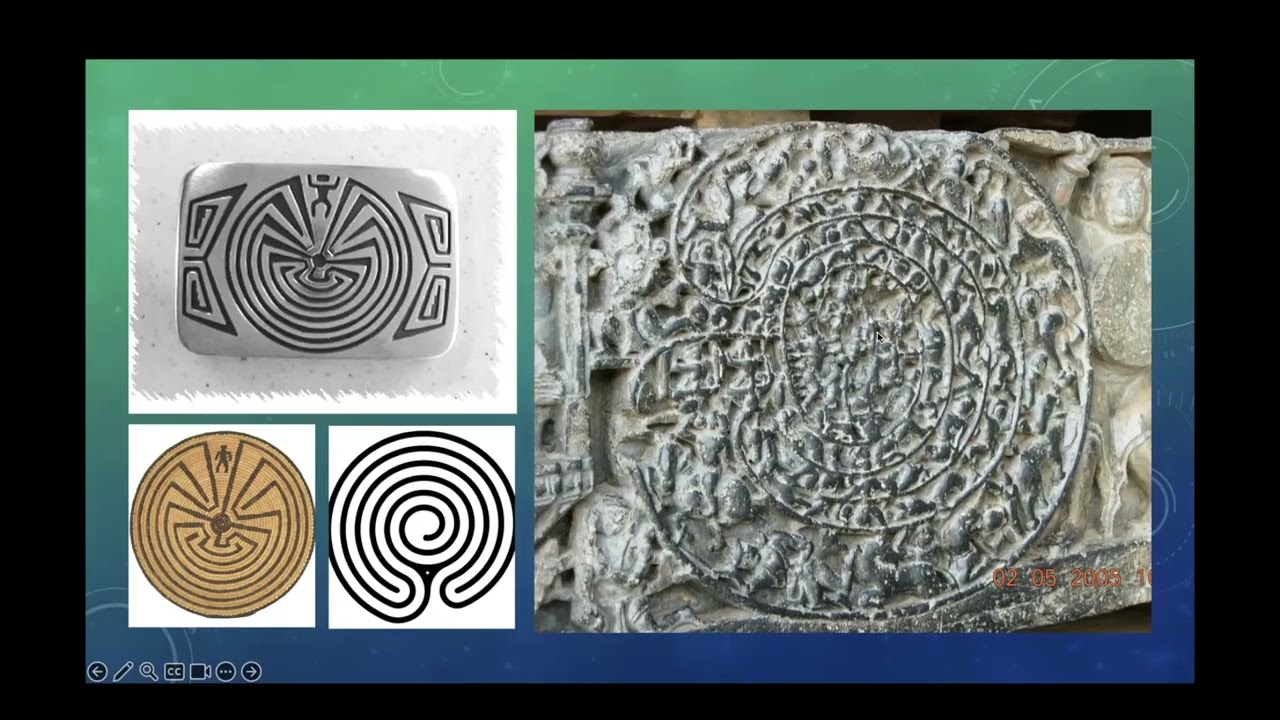 A Brief History of Labyrinths: Their Evolving Definition through Sacred Space and Time