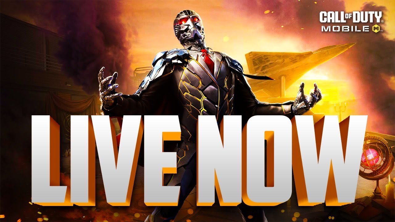 🔴LIVE - CHILL STREAM - SEARCH AND DESTROY - CODM - THE AZU