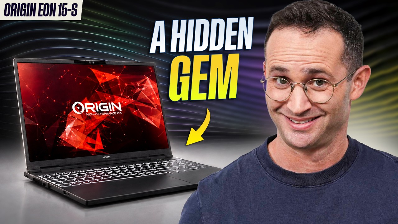 The Best Gaming Laptop You&rsquo;ve Never Heard Of