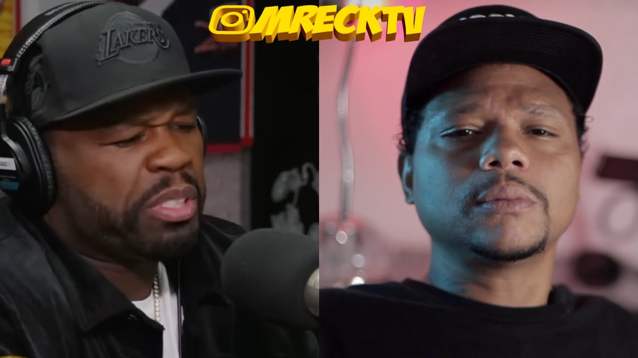 50 Cent & Snowfall Actor De&rsquo;aundre Bonds Took SH0TS At Each Other ? De&rsquo;aundre Addresses 50 Cent
