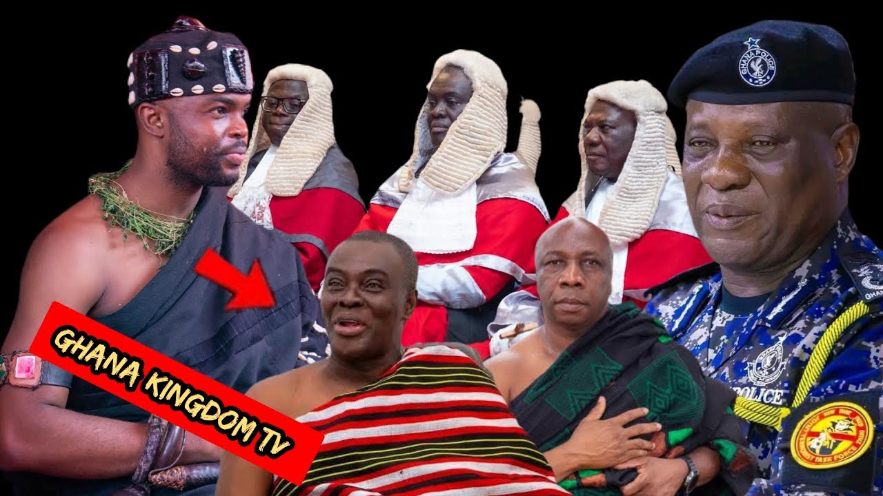 SAMMOR DUAH WILL FACE THE LAW😝 CONTEMPT PROCESS ONGOING AGAINST HIM INCLUDING DORMAAHENE & SUMAHENE 