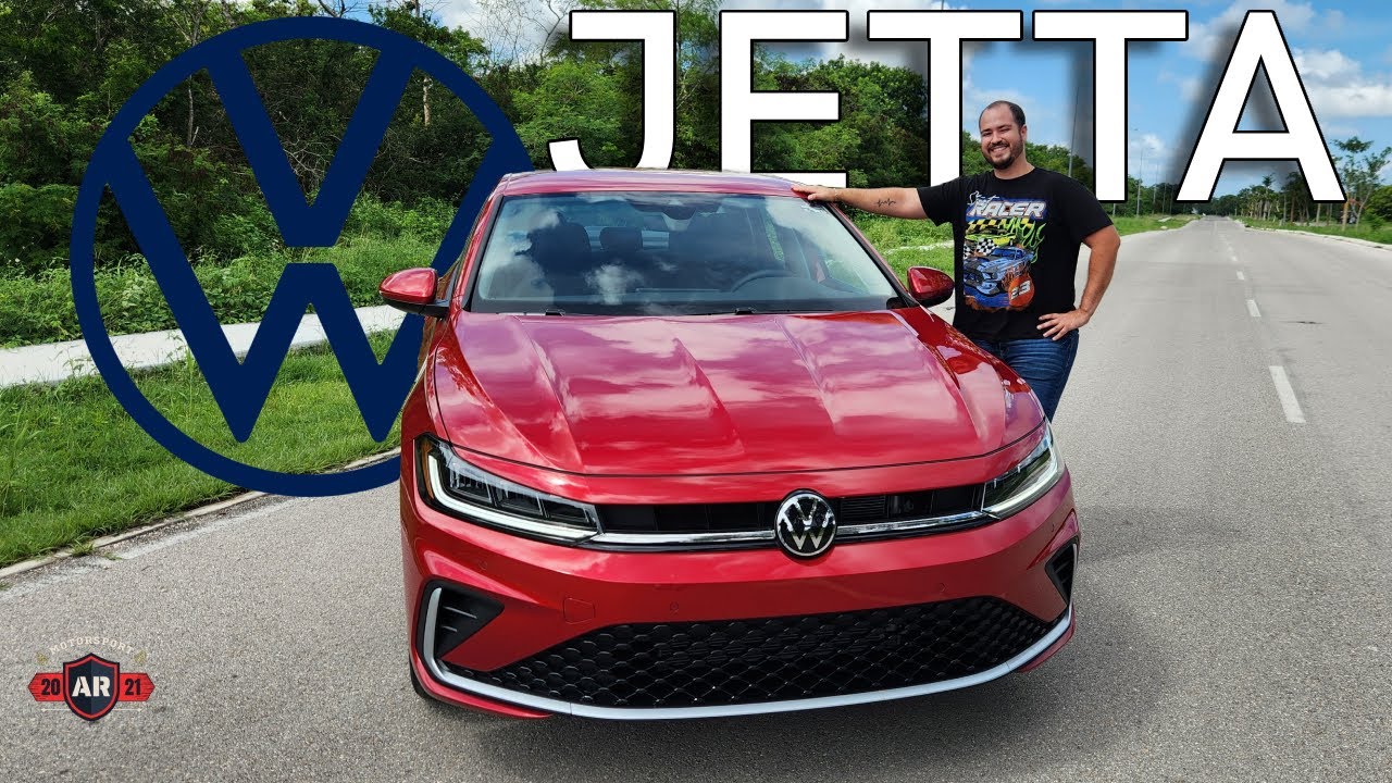 ¡Nuevo Jetta 2025! | Lo que muchos esperábamos por fin llegó.