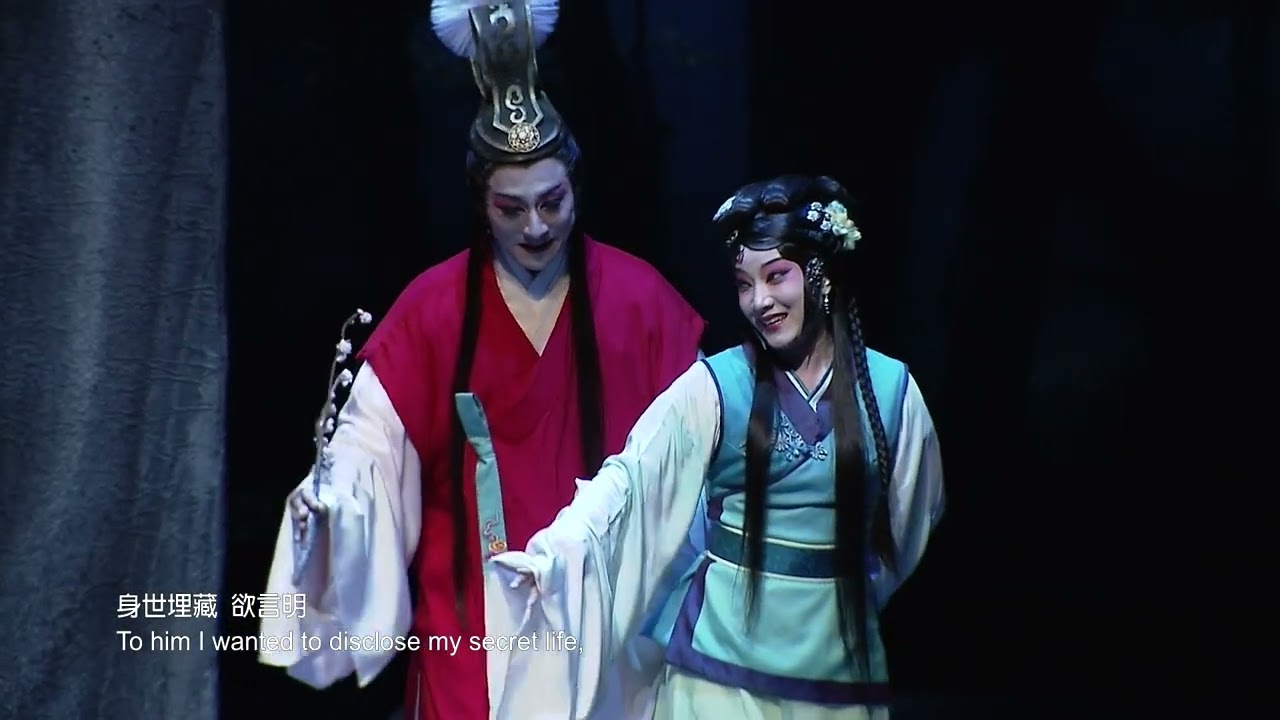 國光劇團2021《狐仙》3分鐘精華片段/Fox Tales trailer