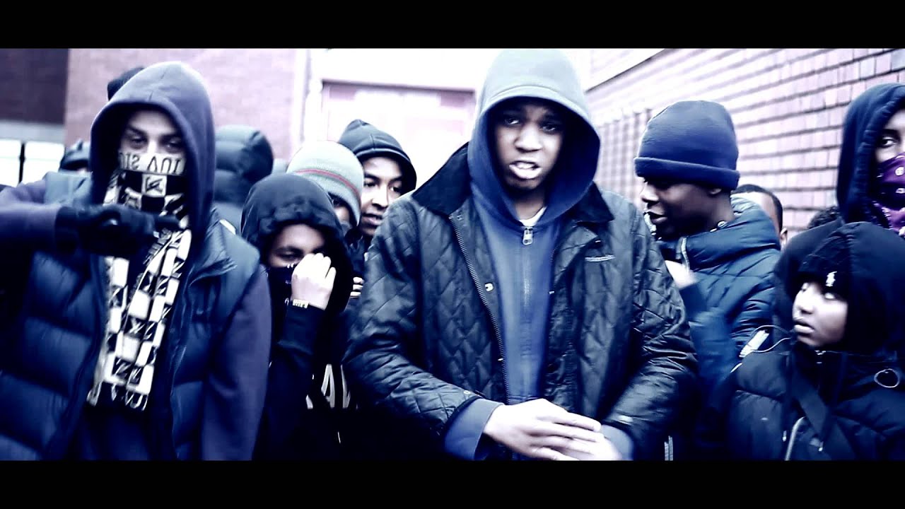 Real Raidz (Raida) - Out On The Strip [Hood Video]
