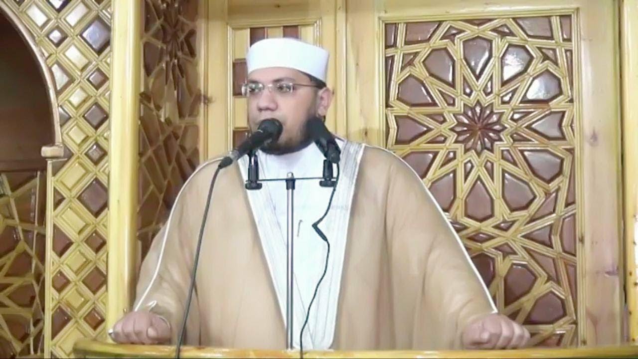 المخدرات خطرها وعلاجها - الشيخ مصطفى السعيد الحارونى